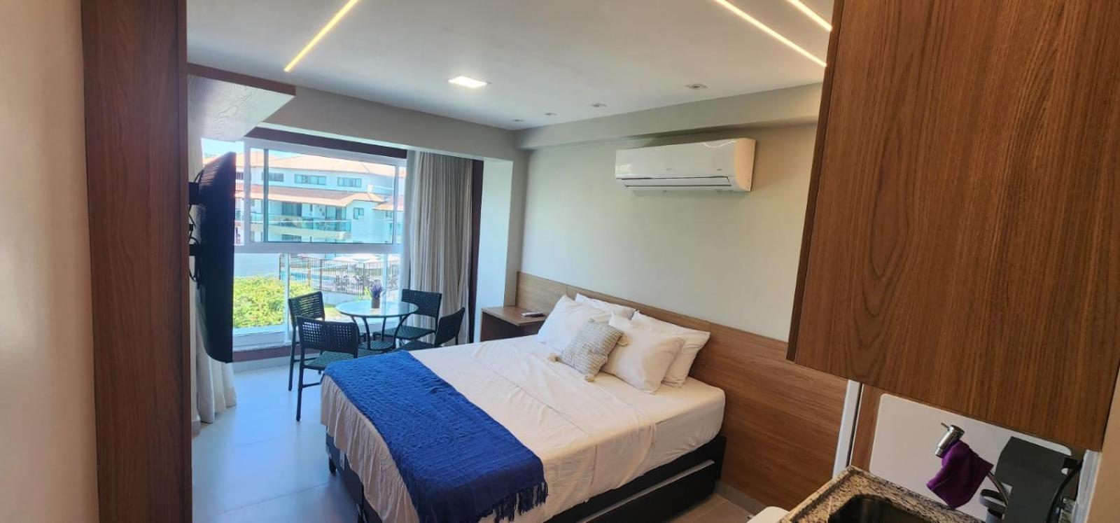 Apartamento de 1 Quarto