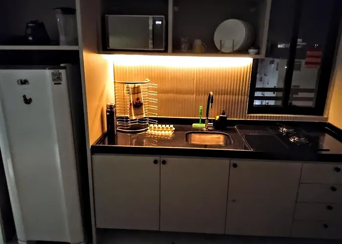 Flat 306 Rua Das Piscinas Naturais - Centro De Porto Pôrto das Galinhas